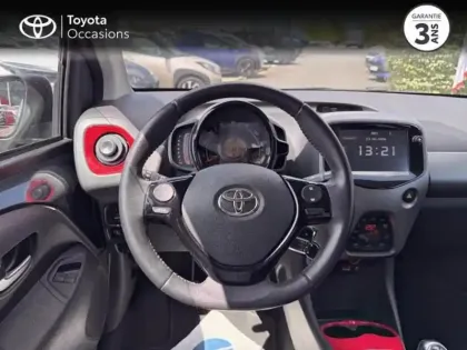 Photo 8 Toyota Aygo  1.0 VVT-i 72ch x-look 5p MY20