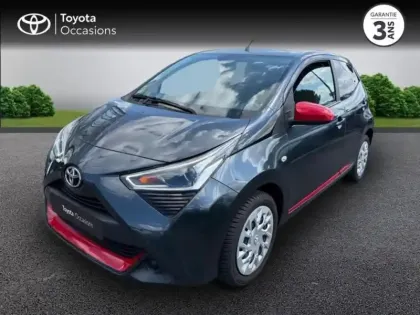 Photo Toyota Aygo X-look