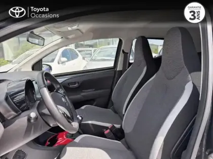 Photo 10 Toyota Aygo  1.0 VVT-i 72ch x-look 5p MY20