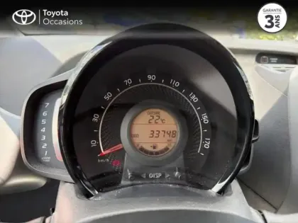 Photo 13 Toyota Aygo  1.0 VVT-i 72ch x-look 5p MY20