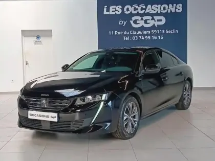 Photo Peugeot 508 Allure Pack