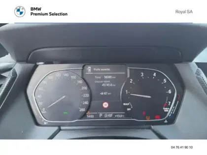 Photo 8 BMW Serie 1 Série 1 116i 109ch Edition Sport