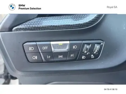 Photo 7 BMW Serie 1 Série 1 116i 109ch Edition Sport