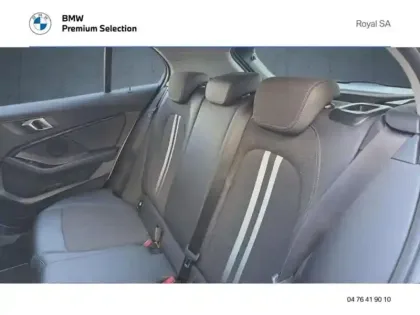 Photo 5 BMW Serie 1 Série 1 116i 109ch Edition Sport