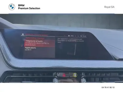 Photo 12 BMW Serie 1 Série 1 116i 109ch Edition Sport