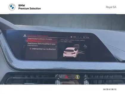 Photo 13 BMW Serie 1 Série 1 116i 109ch Edition Sport