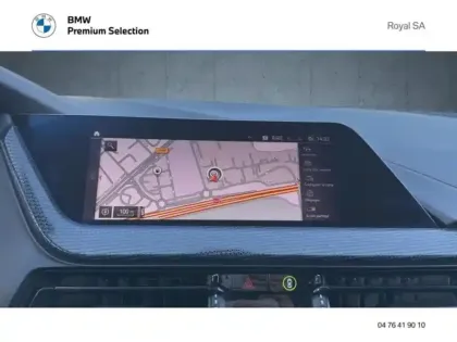 Photo 11 BMW Serie 1 Série 1 116i 109ch Edition Sport