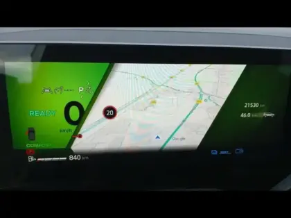 Photo 9 Renault Espace Gén. VI (RHN) Ph1 Techno 5