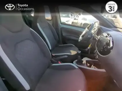 Photo 5 Toyota Aygo Gén. I Ph1 Design 5