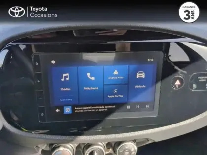 Photo 14 Toyota Aygo Gén. I Ph1 Design 5