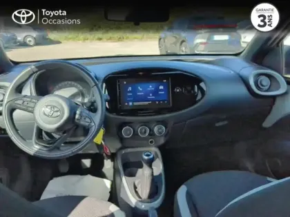 Photo 7 Toyota Aygo Gén. I Ph1 Design 5