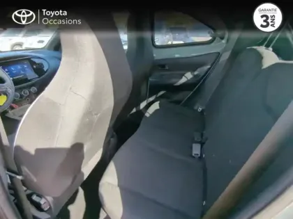 Photo 11 Toyota Aygo Gén. I Ph1 Design 5