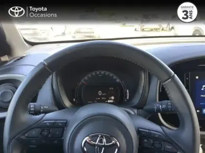 Photo 12 Toyota Aygo Gén. I Ph1 Design 5