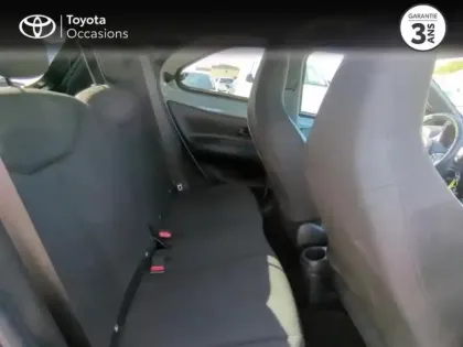 Photo 6 Toyota Aygo Gén. I Ph1 Design 5