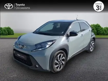 Photo Toyota Aygo Design