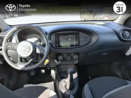 Photo 7 Toyota Aygo Gén. I Ph1 Active Business 5