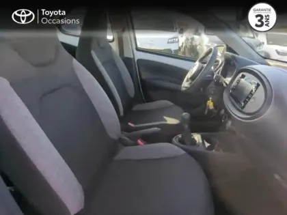 Photo 5 Toyota Aygo Gén. I Ph1 Active Business 5