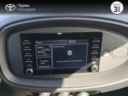 Photo 14 Toyota Aygo Gén. I Ph1 Active Business 5