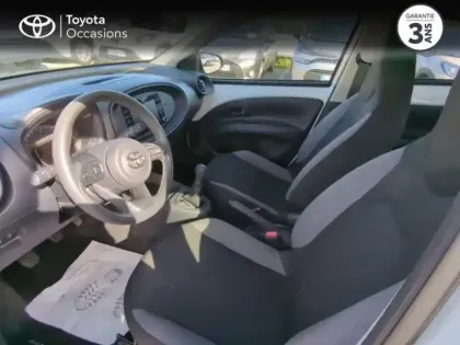 Photo 10 Toyota Aygo Gén. I Ph1 Active Business 5