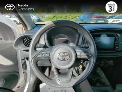 Photo 8 Toyota Aygo Gén. I Ph1 Active Business 5