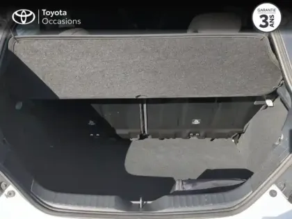 Photo 9 Toyota Aygo Gén. I Ph1 Active Business 5