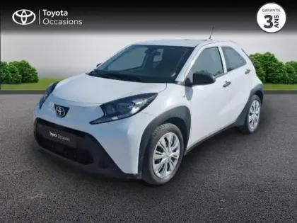Photo Toyota Aygo Active Business