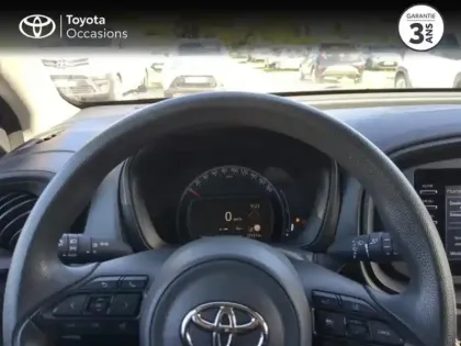 Photo 12 Toyota Aygo Gén. I Ph1 Active Business 5