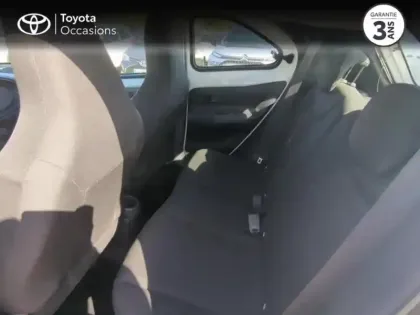 Photo 11 Toyota Aygo Gén. I Ph1 Active Business 5