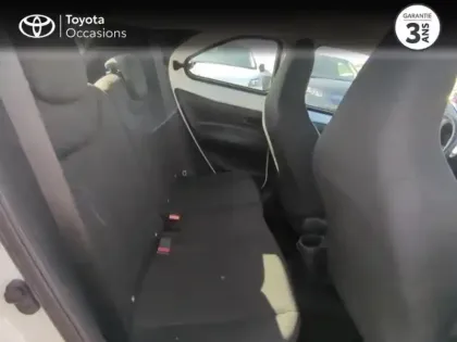 Photo 6 Toyota Aygo Gén. I Ph1 Active Business 5