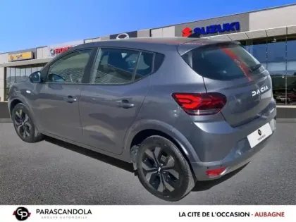 Photo 6 Dacia Sandero Gén. III (BJI) Ph2 Journey 5