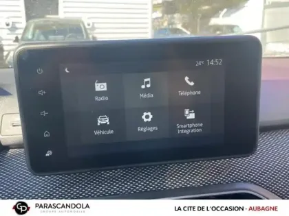 Photo 12 Dacia Sandero Gén. III (BJI) Ph2 Journey 5