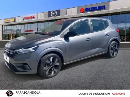 Photo Dacia Sandero Journey