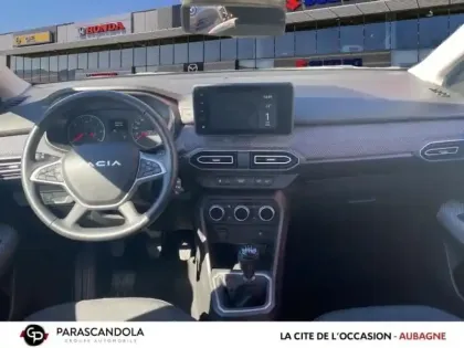 Photo 7 Dacia Sandero Gén. III (BJI) Ph2 Journey 5