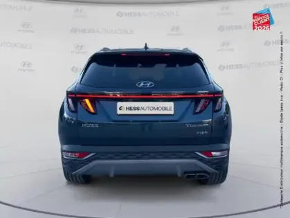 Photo 6 Hyundai Tucson Gén. IV Ph1 Creative 5