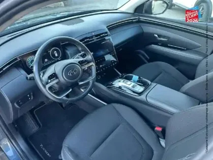 Photo 14 Hyundai Tucson Gén. IV Ph1 Creative 5