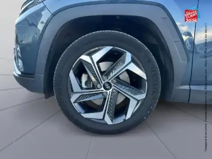 Photo 9 Hyundai Tucson Gén. IV Ph1 Creative 5