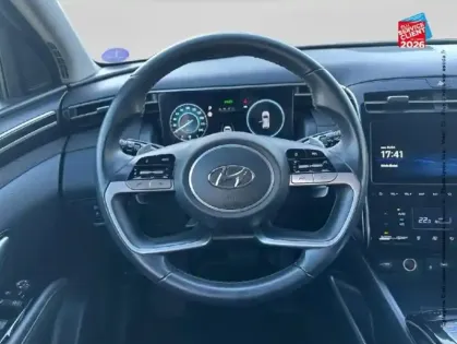 Photo 11 Hyundai Tucson Gén. IV Ph1 Creative 5