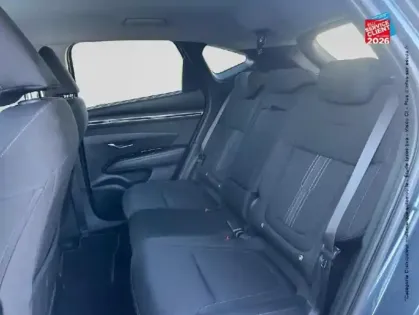 Photo 10 Hyundai Tucson Gén. IV Ph1 Creative 5