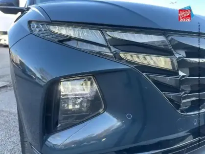 Photo 12 Hyundai Tucson Gén. IV Ph1 Creative 5