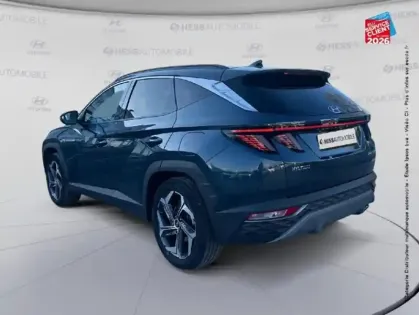 Photo 7 Hyundai Tucson Gén. IV Ph1 Creative 5