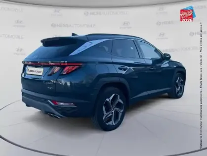 Photo 5 Hyundai Tucson Gén. IV Ph1 Creative 5