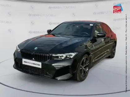 Photo 14 BMW Serie 3 Série 3 318iA 156ch M Sport