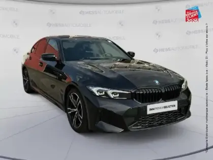 Photo 16 BMW Serie 3 Série 3 318iA 156ch M Sport