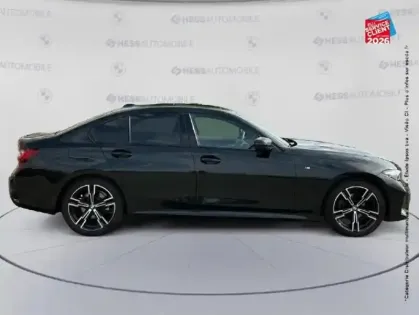 Photo 17 BMW Serie 3 Série 3 318iA 156ch M Sport