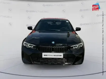 Photo 15 BMW Serie 3 Série 3 318iA 156ch M Sport