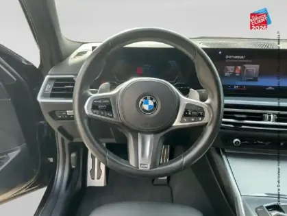 Photo 25 BMW Serie 3 Série 3 318iA 156ch M Sport