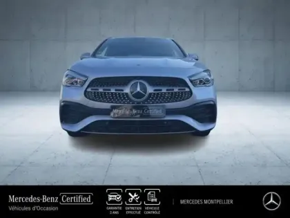 Photo 7 Mercedes GLA  200 d 150ch AMG Line 8G-DCT