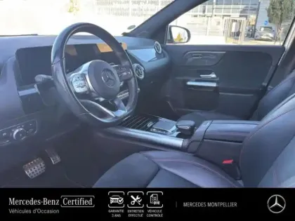 Photo 9 Mercedes GLA  200 d 150ch AMG Line 8G-DCT