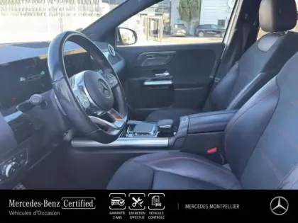 Photo 11 Mercedes GLA  200 d 150ch AMG Line 8G-DCT