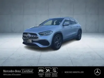 Photo Mercedes Gla